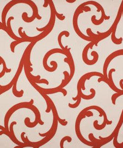 Lovells Island Coral M9722 By Barrow Industries Fabric