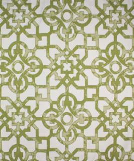 Knotwork Fig M9831 by Barrow Designer Fabric 15CL02 61% RAYON (S) 39% POLYESTER (F) CHINA 15,000 DOUBLE RUBS </p><p>Repeat: Horizontal: 13 1/2" and Vertical: 13 1/4" 54" Minimum - Swanky Fabrics -