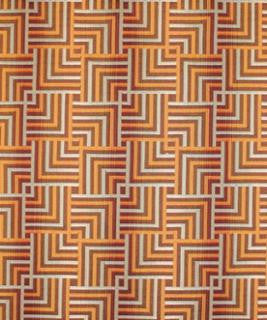 Vaughn Sunset M7346 by Barrow Designer Fabric 2913 52% RAYON (S)
31% POLYESTER (F)
17% COTTON CHINA 15,000 DOUBLE RUBS </p><p>Repeat: Horizontal: 3-3/8" and Vertical: 4-1/2" 54" Minimum - Swanky Fabrics -