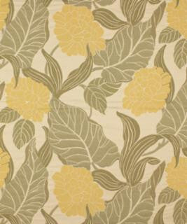 Everlasting Lemongrass M8989 by Barrow Designer Fabric 12CL03 68% RAYON (S)
32% POLYESTER (F) CHINA 39,000 DOUBLE RUBS </p><p>Repeat: Horizontal: 27" and Vertical: 13-5/8" 54" Minimum - Swanky Fabrics -