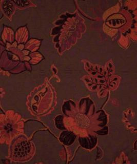 Bewitch Pomegranate M9116 by Barrow Industries Designer Fabric Transitional/12CL01 57% RAYON
31% POLYESTER
12% COTTON Asia 9,000 DOUBLE RUBS Horizontal: 27" and Vertical: 27" 56" - Swanky Fabrics -