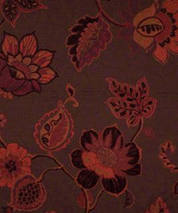 Bewitch Pomegranate M9116 by Barrow Fabric