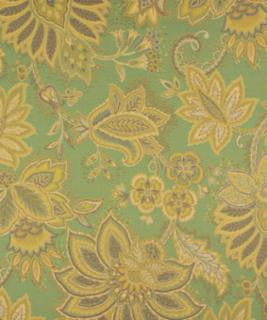 Genoa Jardin M9708 by Barrow Industries Designer Fabric Transitional/15CL02 73% RAYON (S)
27% POLYESTER (F) Asia 24,000 DOUBLE RUBS Horizontal: 27" and Vertical: 26 7/8" 57" - Swanky Fabrics -