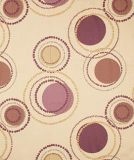 Perimeter Grape M9409 by Barrow Industries Designer Fabric Casual Living/13CL06 88% POLYESTER FILAMENT NON-TEXTURED
12% RAYON (S) Asia 27,000 DOUBLE RUBS Horizontal: 13-1/2" and Vertical: 13-1/2" 56" - Swanky Fabrics -