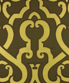Aiden Malachite M9241 by Barrow Fabric 13CL03 35% POLYESTER (S) 33% RAYON (S) 32% POLYESTER (F) CHINA 27,000 DOUBLE RUBS </p><p>Repeat: Horizontal: 13-1/2" and Vertical: 18-1/4" 54" Minimum - Fabric Carolina -