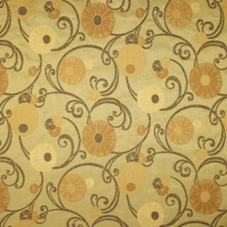 Gillespie Wasabi M8548 by Barrow Fabric 1069 63% POLYESTER 37% RAYON CHINA 15,000 DOUBLE RUBS </p><p>Repeat: Horizontal: 26-1/2" and Vertical: 13-1/2" 54" Minimum - Fabric Carolina -