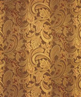 Colrain Chestnut M8791 by Barrow Fabric 1113 53% POLYESTER (F)
47% RAYON (S) CHINA 24,000 DOUBLE RUBS </p><p>Repeat: Horizontal: 13-1/2" and Vertical: 26-3/4" 54" Minimum - Fabric Carolina -