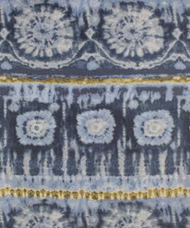 Spinnaker Waterfall M9622 by Barrow Designer Fabric 15CL09 68% POLYESTER (S)
32% POLYESTER (F) CHINA 21,000 DOUBLE RUBS </p><p>Repeat: Horizontal: 15 1/4" and Vertical: 17 5/8" 54" Minimum - Swanky Fabrics -