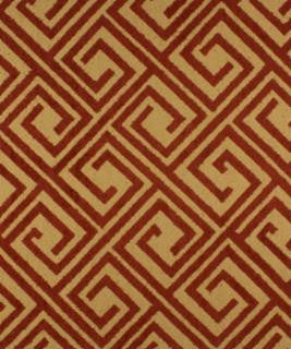 Ledger Pomegranate M8390 by Barrow Fabric 10CL05 100% POLYESTER CHINA 12,000 DOUBLE RUBS </p><p>Repeat: Horizontal: 14-3/4" and Vertical: 14" 54" Minimum - Fabric Carolina -