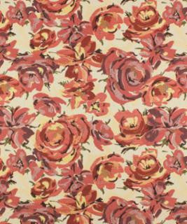 Splendid Autumn M9560 by Barrow Fabric 13CL06 64% POLYESTER (F) 36% RAYON (S) CHINA 9,000 DOUBLE RUBS </p><p>Repeat: Horizontal: 13 1/2" and Vertical: 13 1/2" 54" Minimum - Fabric Carolina -
