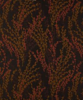 Sutherland Cedar M8337 by Barrow Fabric 10CL03 51% POLYESTER (S) 29% POLYESTER (F) 20% COTTON CHINA 24,000 DOUBLE RUBS </p><p>Repeat: Horizontal: 13-1/2" and Vertical: 13 3/4" 54" Minimum - Fabric Carolina -