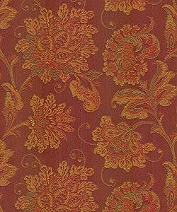 Cocteau Autumn M7372 by Barrow Fabric 2769 71% RAYON (S)
29% POLYESTER (F) CHINA 24,000 DOUBLE RUBS </p><p>Repeat: Horizontal: 13-1/2" and Vertical: 27" 54" Minimum - Fabric Carolina -