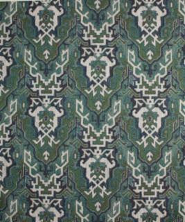 Zambia 12016 M10816 by Barrow Industries Designer Fabric 21CL04 90% POLYESTER | 10% COTTON CHINA </p><p>Repeat: Horizontal: 9 1/2" and Vertical: 9 5/8" 54" Minimum - Swanky Fabrics -