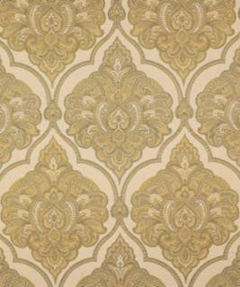 Artifact Pearl M8982 by Barrow Fabric 12CL05 68% RAYON (S)
32% POLYESTER (F) CHINA 21,000 DOUBLE RUBS </p><p>Repeat: Horizontal: 13-1/2" and Vertical: 8-3/4" 54" Minimum - Fabric Carolina -