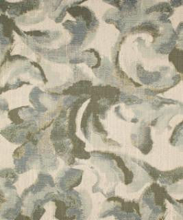 Windward Chambray M9621 by Barrow Designer Fabric 15CL01 52% POLYESTER (F) 45% POLYESTER (S) 3% LINEN CHINA 9,000 DOUBLE RUBS </p><p>Repeat: Horizontal: 30 3/4" and Vertical: 28 1/4" 54" Minimum - Swanky Fabrics -