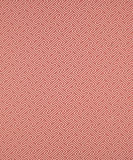 Escondido Carnation M9729 by Barrow Designer Fabric 1569 69% COTTON 31% POLYESTER (F) CHINA 50,000 DOUBLE RUBS </p><p>Repeat: Horizontal: 1 3/4" and Vertical: 1 7/8" 54" Minimum - Swanky Fabrics -