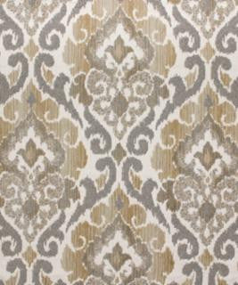 Aphrodite 11012 M10401 by Barrow Fabric 18CL06 85% POLYESTER
15% COTTON CHINA 15,000 DOUBLE RUBS </p><p>Repeat: Horizontal: 13 1/2" and Vertical: 13 1/2" 54" Minimum - Fabric Carolina -