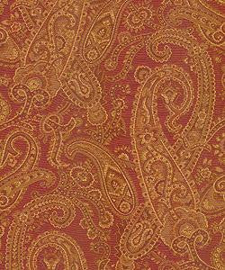 Dreiser Cinnabar M7482 by Barrow Fabric