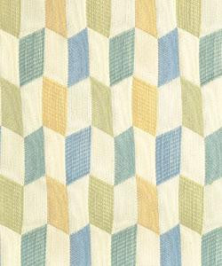 Reverb Beach M8003 by Barrow Fabric 2907 65% RAYON (S) 35% POLYESTER (F) CHINA 50,000 DOUBLE RUBS </p><p>Repeat: Horizontal: 3-3/8" and Vertical: 1-1/2" 54" Minimum - Fabric Carolina -