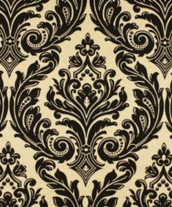 Bejewel Onyx M9209 by Barrow Fabric