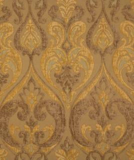 Flockhart Patina M8393 by Barrow Fabric 10CL04 54% RAYON 24% COTTON 22% POLYESTER CHINA 9,000 DOUBLE RUBS </p><p>Repeat: Horizontal: 9" and Vertical: 18" 54" Minimum - Fabric Carolina -
