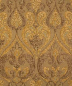Flockhart Patina M8393 by Barrow Fabric