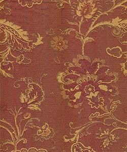 Lalique Garnet M7782 by Barrow Industries Designer Fabric Traditional/2713 62% POLYESTER
38% RAYON Asia 15,000 DOUBLE RUBS Horizontal: 13-1/2" and Vertical: 25" 56" - Swanky Fabrics -