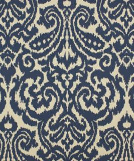 Kasuri 51915 M9792 by Merrimac Designer Fabric MGALL18 75% COTTON
25% POLYESTER CHINA 50,000 DOUBLE RUBS </p><p>Repeat: Horizontal: 15 " and Vertical: 30" 54" Minimum - Swanky Fabrics -