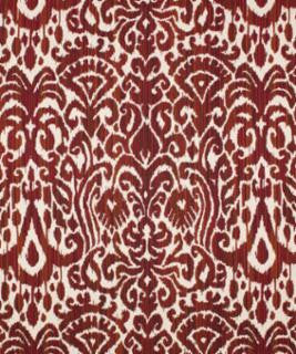 Palatki Lava M9626 by Barrow Fabric 14CL03 65% COTTON 35% POLYESTER (F) CHINA 12,000 DOUBLE RUBS </p><p>Repeat: Horizontal: 13 1/2" and Vertical: 13 1/2" 54" Minimum - Fabric Carolina -