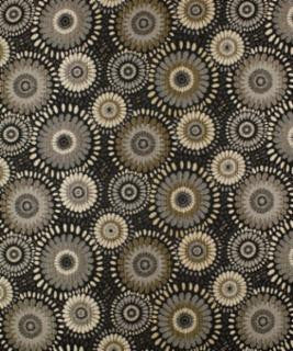 Ananya Onyx M9299 by Barrow Industries Designer Fabric Multi-Purpose/13CL02 45% RAYON (S)
42% POLYESTER (F)
13% COTTON Asia 12,000 DOUBLE RUBS Horizontal: 6-3/4" and Vertical: 13-1/2" 57" - Swanky Fabrics -