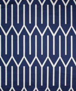 Pinnance Lapis M9915 by Barrow Fabric