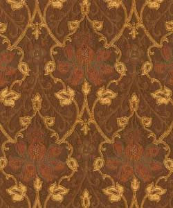 Galway Cinnamon M7856 by Barrow Fabric