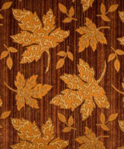 Kressley Russet M8575 by Barrow Fabric