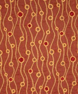 Fizzy Atlantis M8360 by Barrow Industries Designer Fabric Chair Pattern/2907 67% RAYON
33% POLYESTER Asia 9,000 DOUBLE RUBS Horizontal: 4-1/2" and Vertical: 4-1/2" 57" - Swanky Fabrics -