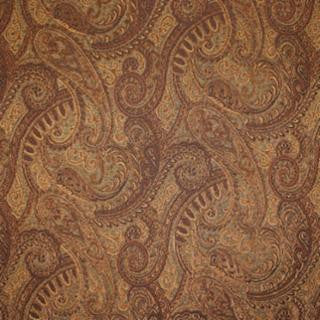 Macarthur Tobacco M8636 by Barrow Industries Designer Fabric Transitional/1213 100% POLYESTER Asia 15,000 DOUBLE RUBS Horizontal: 26-3/8" and Vertical: 13-1/2" 58" - Swanky Fabrics -