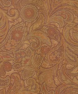 Napier Ginger M7751 by Barrow Industries Designer Fabric Traditional/2713 60% RAYON
40% POLYESTER Asia 15,000 DOUBLE RUBS Horizontal: 15" and Vertical: 30-3/8" 58" - Swanky Fabrics -