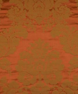 Melissa Sienna M7391 by Barrow Fabric 13CL01 52% COTTON 48% POLYESTER (F) CHINA 30,000 DOUBLE RUBS </p><p>Repeat: Horizontal: 27" and Vertical: 28-1/8" 54" Minimum - Fabric Carolina -