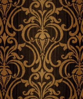 Salazar Tigereye M8585 by Barrow Designer Fabric 10CL03 55% RAYON 24% POLYESTER 21% COTTON CHINA 9,000 DOUBLE RUBS </p><p>Repeat: Horizontal: 13-7/8" and Vertical: 13-1/2" 54" Minimum - Swanky Fabrics -