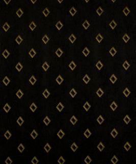 Brockton Onyx M6559 by Barrow Industries Designer Fabric Chair Pattern/2807 52% RAYON
48% POLYESTER Asia 15,000 DOUBLE RUBS Horizontal: 3-3/4" and Vertical: 3-3/4" 56" - Swanky Fabrics -