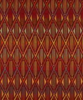 Redding Fire M9510 by Barrow Fabric 1569 45% RAYON (S)
41% POLYESTER (F)
14% COTTON CHINA 15,000 DOUBLE RUBS </p><p>Repeat: Horizontal: 13 1/2" and Vertical: 27" 54" Minimum - Fabric Carolina -