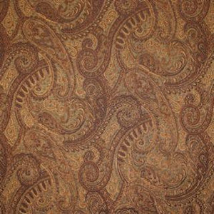 Macarthur Tobacco M8636 by Barrow Fabric