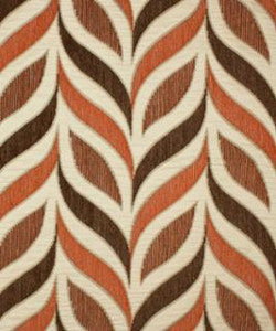 Phoenix Coral M9658 by Barrow Fabric