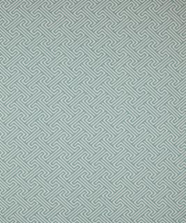 Transom Teal M9729 by Barrow Fabric 15CL01 69% COTTON 31% POLYESTER (F) CHINA 50,000 DOUBLE RUBS </p><p>Repeat: Horizontal: 1 3/4" and Vertical: 1 7/8" 54" Minimum - Fabric Carolina -