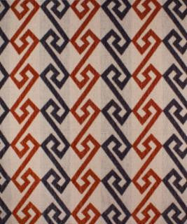 Fenwick 11414 M10138 by Barrow Industries Designer Fabric Transitional/17CL02 100% POLYESTER Asia 15,000 DOUBLE RUBS Horizontal: 12 1/2" and Vertical: 11 1/4" 56" - Swanky Fabrics -