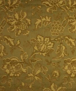 Beauvoir Kelp M7352 by Barrow Industries Designer Fabric Traditional/2769 50% RAYON
28% COTTON
22% POLYESTER Asia 24,000 DOUBLE RUBS Horizontal: 13-1/2" and Vertical: 22" 56" - Swanky Fabrics -