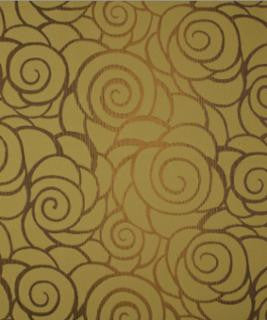 Bucolic Moss M8827 by Barrow Fabric 10CL09 45% POLYESTER (F) 33% RAYON (S) 22% POLYESTER (S) CHINA 18,000 DOUBLE RUBS </p><p>Repeat: Horizontal: 13-1/2" and Vertical: 27" 54" Minimum - Fabric Carolina -