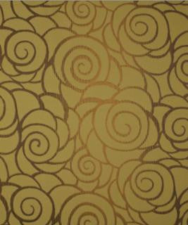 Bucolic Moss M8827 by Barrow Designer Fabric 10CL09 45% POLYESTER (F) 33% RAYON (S) 22% POLYESTER (S) CHINA 18,000 DOUBLE RUBS </p><p>Repeat: Horizontal: 13-1/2" and Vertical: 27" 54" Minimum - Swanky Fabrics -