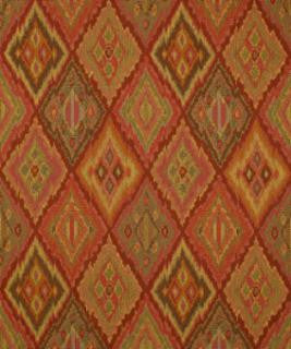 Moreno Ember M9524 by Barrow Fabric 1413 52% COTTON
48% POLYESTER CHINA 15,000 DOUBLE RUBS </p><p>Repeat: Horizontal: 13.5" and Vertical: 9 " 54" Minimum - Fabric Carolina -
