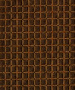 Gridlock Walnut M8189 by Barrow Fabric 2907 53% RAYON (S)
47% POLYESTER (F) CHINA 15,000 DOUBLE RUBS </p><p>Repeat: Horizontal: 0-1/2" and Vertical: 0-3/4" 54" Minimum - Fabric Carolina -