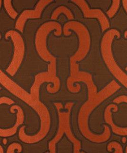 Aiden Carnelian M9241 by Barrow Fabric